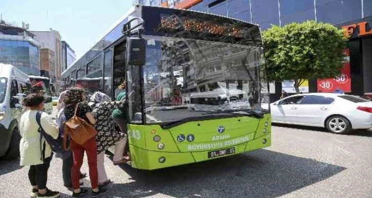 Ramazan Bayramı’nda metro ve otobüs ücretsiz