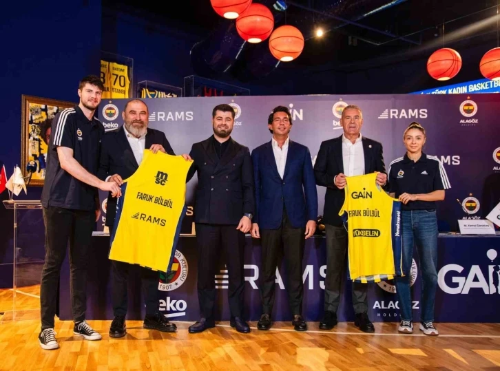 RAMS Global, dünya kulübüne sponsor oldu
