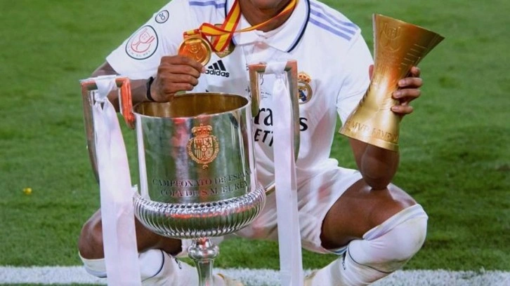 Real Madridli yıldız Rodrygo'nun evi soyuldu!