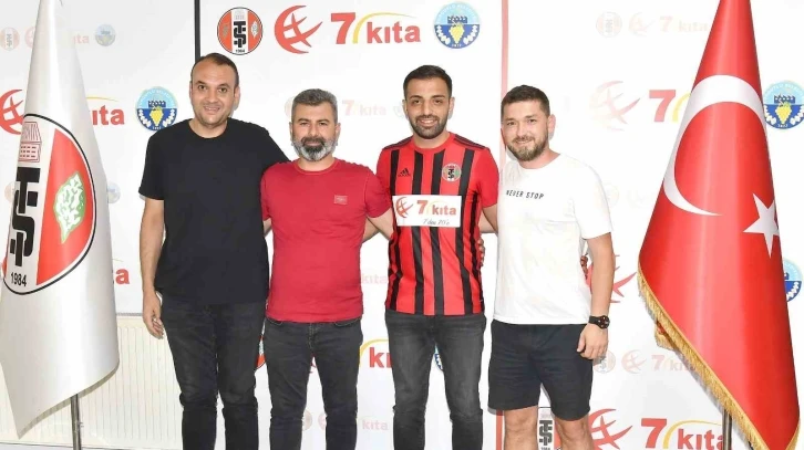 Recep Metin, Turgutluspor’da
