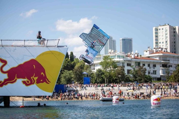 Red Bull Uçuş Günü, İstanbul’u uçuş moduna alacak
