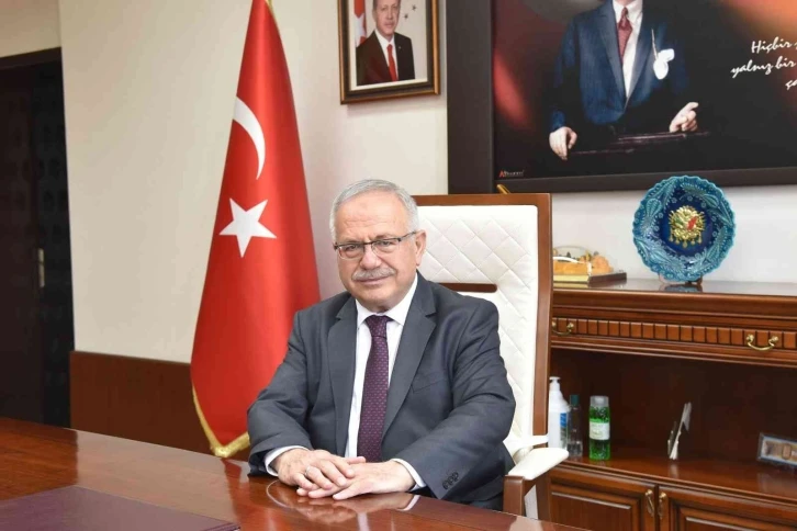 Rektör Ak: “KMÜ, 44 farklı ülkeden 612 yabancı öğrencisiyle uluslararası bir yükseköğretim kurumudur”
