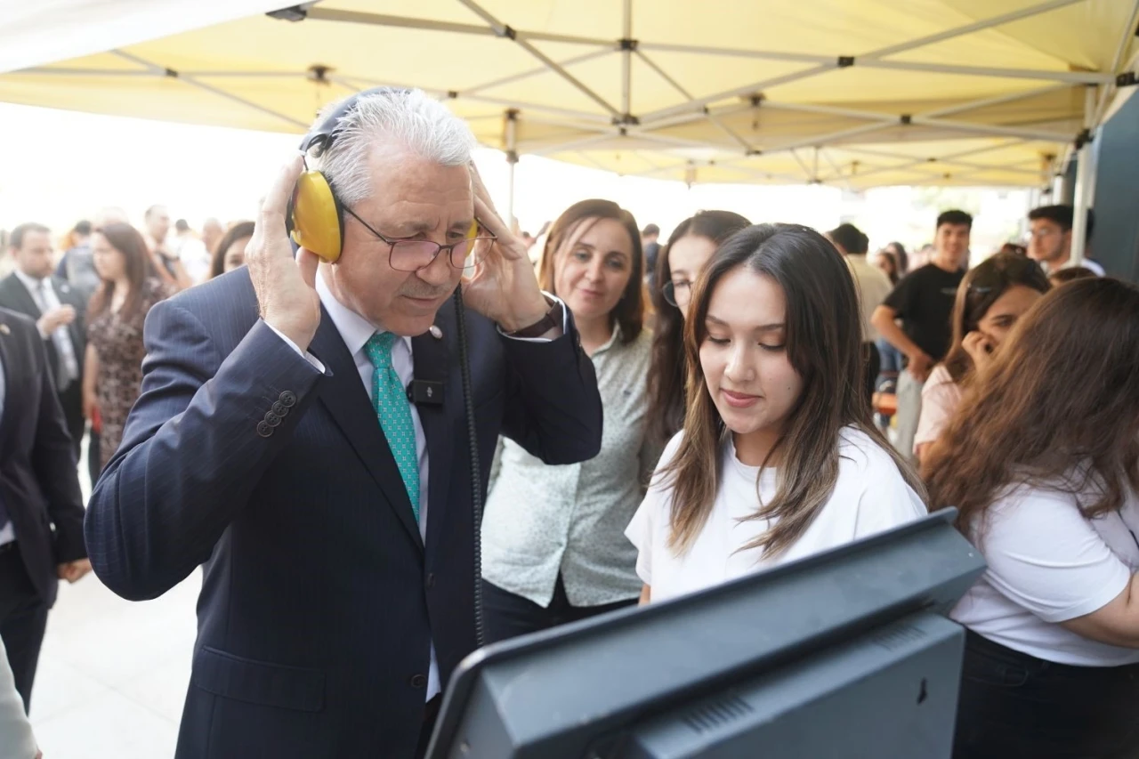 Rektör Budak: &quot;Multidisipliner çalışma grupları ile bir araya geliyoruz&quot;
