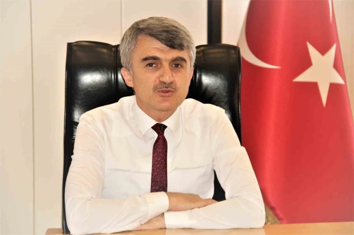 Rektör Kazım Uysal: "Daha önemli görevler bizi bekliyor”
