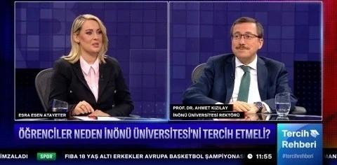 Rektör Kızılay: “Malatya, öğrenci dostu bir şehirdir”
