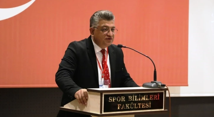 Rektör Kızıltoprak: "DPÜ sportif etkinlikleri ayrı ayrı önemsiyor”
