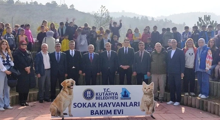 Rektör Kızıltoprak: "Tüm canlılar dünyamızın ev sahibi”
