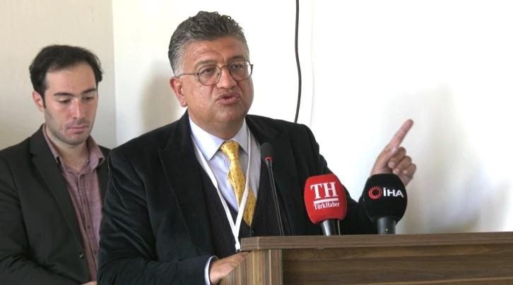 Rektör Prof. Dr. Süleyman Kızıltoprak: "Ayasofya Türk’ün ruhudur"
