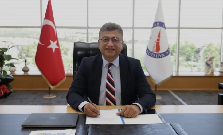 Rektör Süleyman Kızıltoprak: "Görevlendirmeler liyakat ve verim artışı esasına göre yapıldı"
