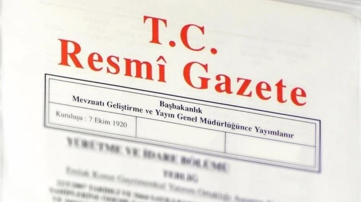 Resmi Gazete'de yayımlandı: Hazine ve Maliye Bakanlığına 366 vergi müfettişi atandı