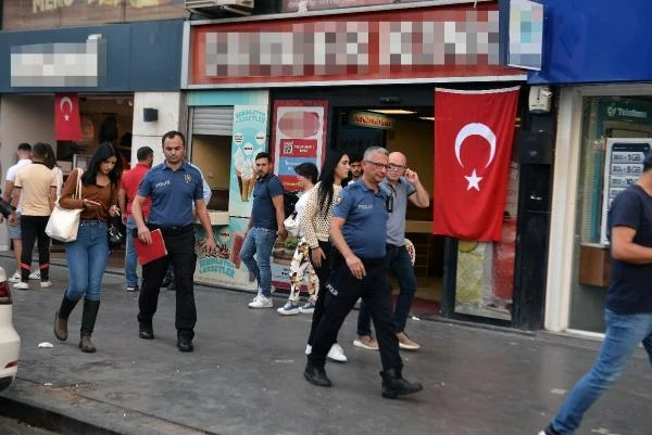 Restorana ‘Yemeğinizde bebek kanı var’ diyerek girip, çalışanı bıçakladı