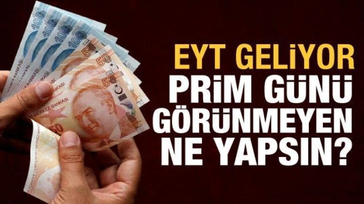 Resul Kurt yazdı: EYT geliyor, prim günü görünmeyenler ne yapsın?