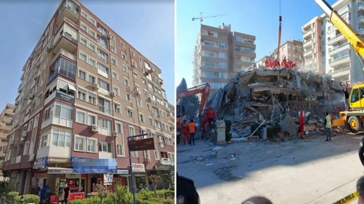 Rıza Bey Apartmanı davasında sanık sayısı 13'e çıktı