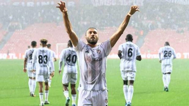 Rıza Çalımbay dokunuşu! Beşiktaş çıkışa geçti