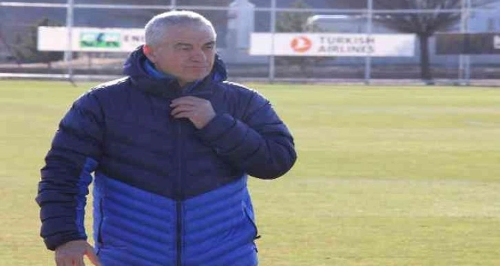 Rıza Çalımbay’dan taraftara çağrı: “Adana Demirspor maçına gelin”