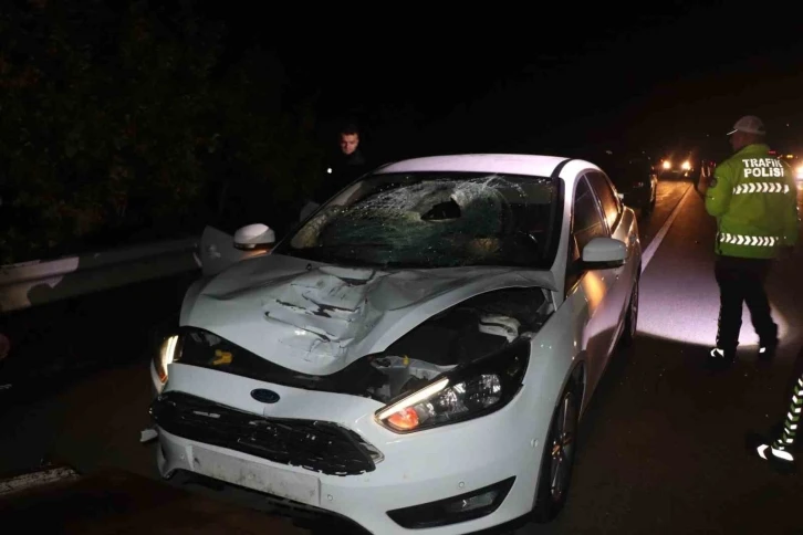 Rize’de otomobilin çarptığı yaşlı kadın hayatını kaybetti
