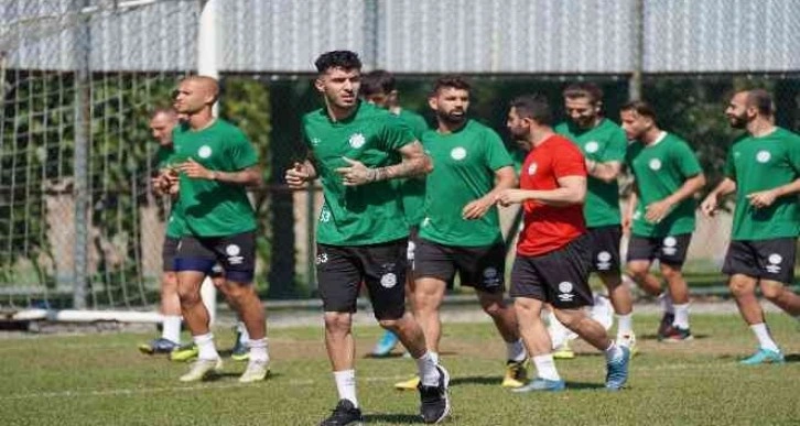 Rizespor, Adanaspor maçı hazırlıklarına başladı