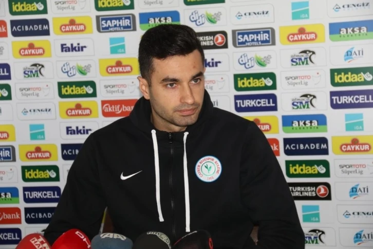 Rizespor, Gökhan Akkan’ı MKE Ankaragücü’ne kiraladı
