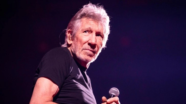 Roger Waters: İsrail'le son nefesime kadar savaşacağım