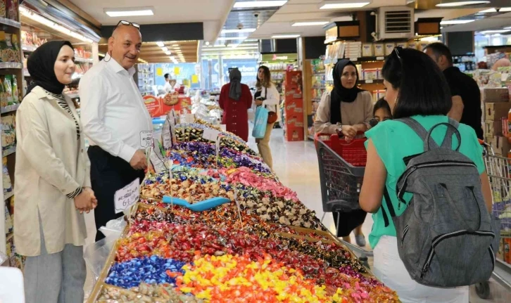 Roka’da bayram alışverişi başladı
