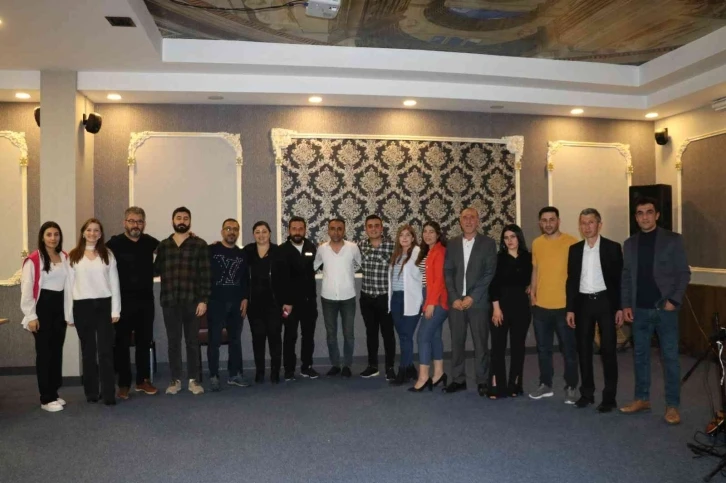 Rönesans Life Hotel sağlık çalışanlarını iftarda ağırladı
