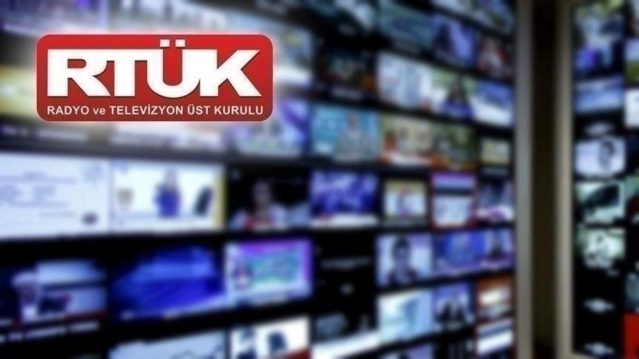 RTÜK'ten dizi ve filmlerle ilgili uyarı!