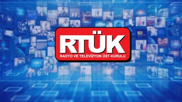 RTÜK'ten gündüz kuşağı programlarına, dizilere, yarışmalara ceza