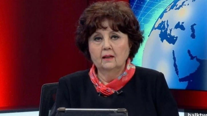 RTÜK’ten Halk TV’ye Ayşenur Arslan cezası