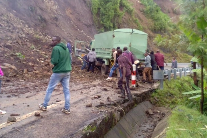 Ruanda ve Uganda’da sel ve toprak kayması: 115 ölü