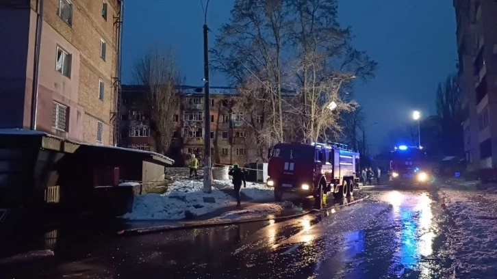 Rusya, 70 füzeyle Ukrayna’yı hedef aldı
