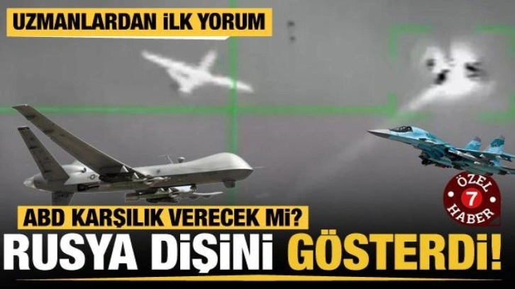 Rusya, ABD'ye dişini gösterdi, ABD karşılık verecek mi? Uzmanlardan ilk yorumlar