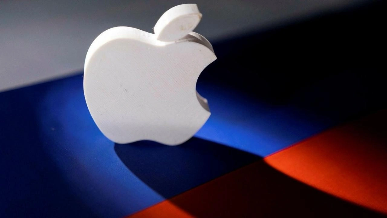 Rusya'dan Apple'a 3,6 milyonluk ceza!