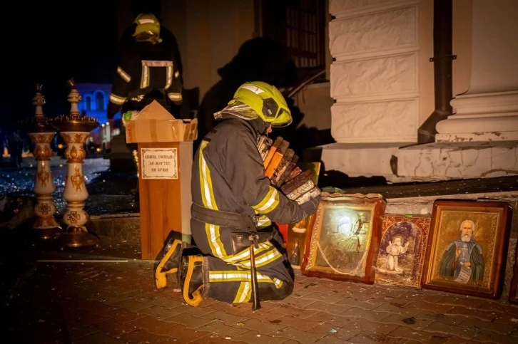 Rusya’dan Odessa’ya saldırı: 1 ölü
