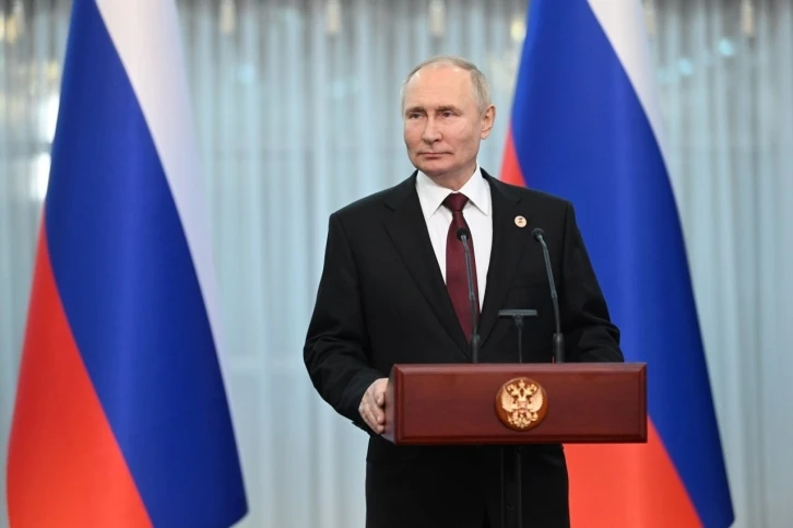 Rusya Devlet Başkanı Putin: "ABD ile yeni mahkum takası mümkün"
