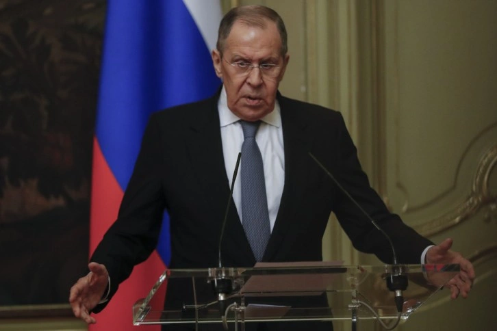 Rusya Dışişleri Bakanı Lavrov: 'ABD, çatışmaya neden olacak olayları anlamıyor olamaz'