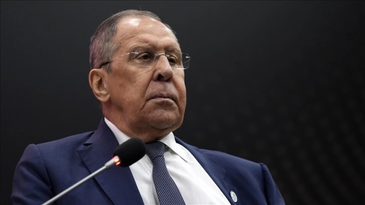 Rusya Dışişleri Bakanı Lavrov'dan Türkiye'ye Teşekkür ve Destek Mesajı