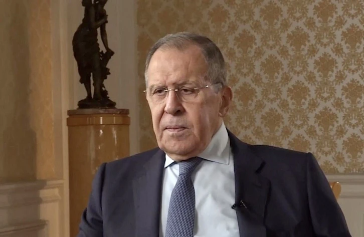 Rusya Dışişleri Bakanı Lavrov: "Dış güçler olmasaydı Ukrayna’da hiçbir şey olmazdı"
