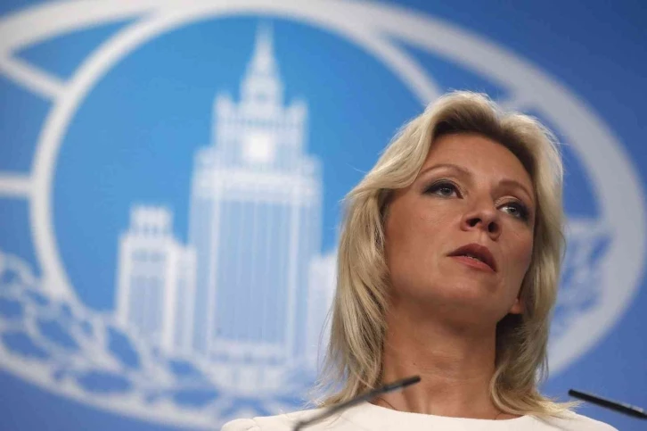 Rusya Dışişleri Bakanlığı Sözcüsü Zaharova: "Moldova’nın kararı, benzeri görülmemiş bir siyasi sansür eylemidir"
