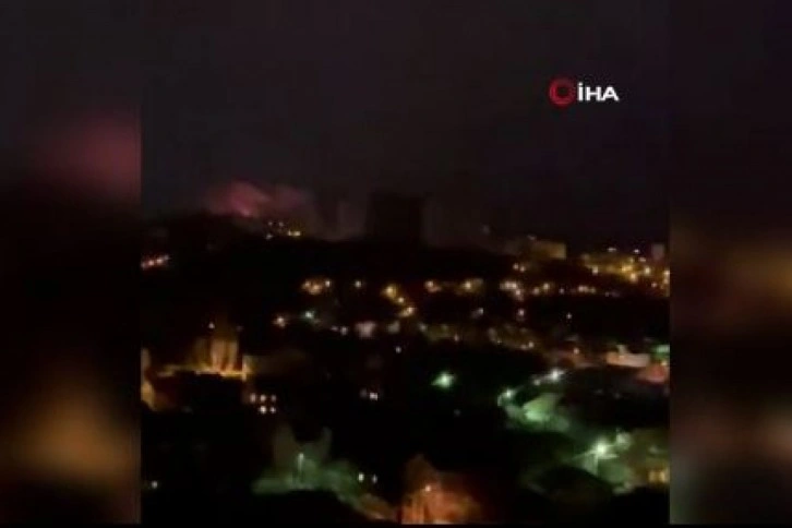 Rusya, Donetsk Bölgesi'nde bir kiliseyi bombaladı