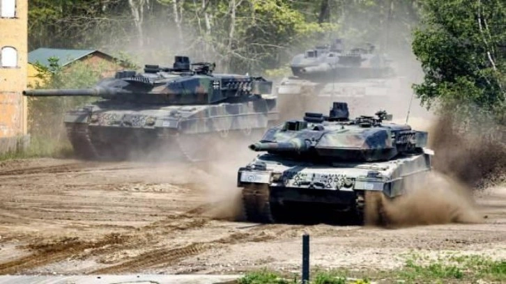Rusya’da NATO tanklarını imha edenlere para ödülü