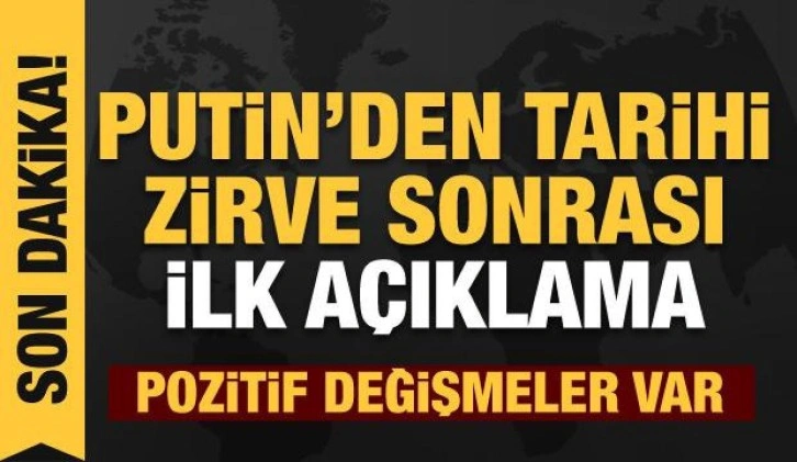 Rusya'nın Ukrayna işgali 16. gününde: Putin'den zirvelerle ilgili açıklama