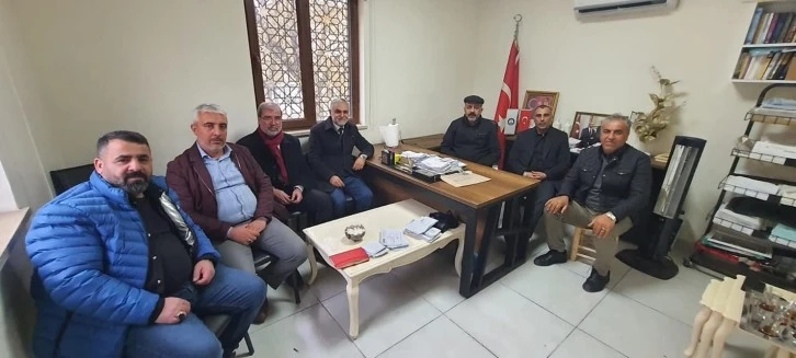 SP Gaziantep İl Başkanı Mehmet İslam “Gaziantep bizim vazgeçilmezimiz" 