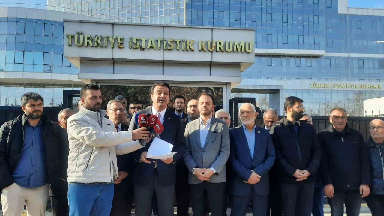 Saadet Partisi Genel Başkanı Arıkan: “TÜİK’e göre Türkiye bir cennet”
