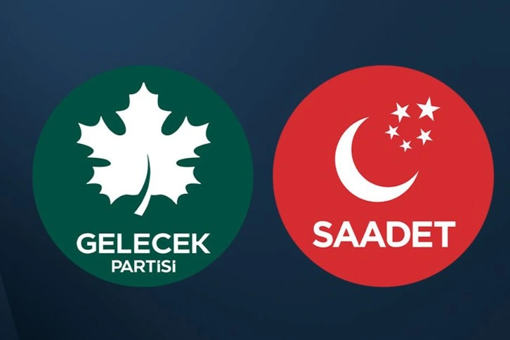 Saadet Partisi ve Gelecek Partisi TBMM'ye grup kurma başvurusu yaptı