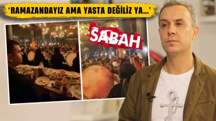 Sabah yazarından AK Parti'ye 