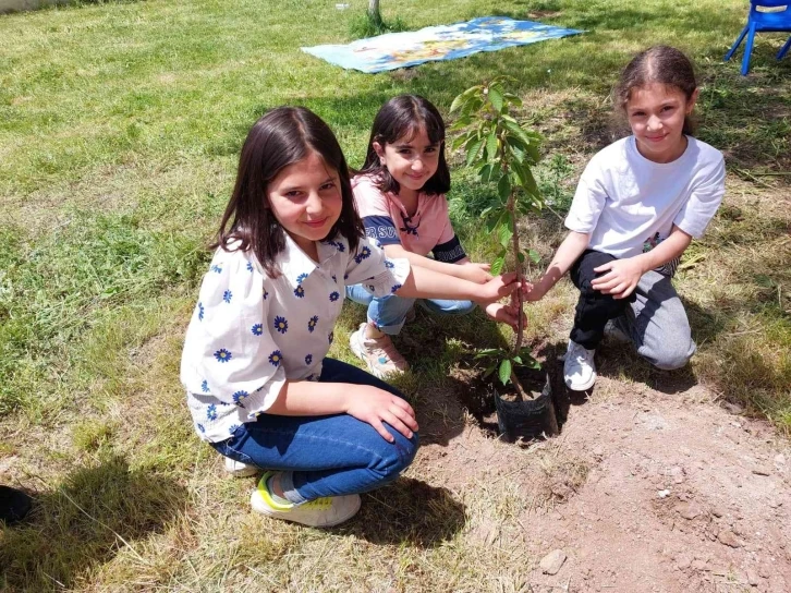 Sabancı İlkokulu’nda renkli etkinlik
