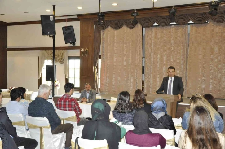 Safranbolu’da "İnovasyon ve Girişimcilik Toplantısı"
