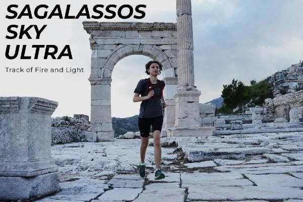 Sagalassos Sky Ultra Yarışı yapıldı