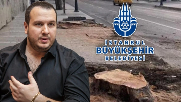 Şahan Gökbakar’dan İBB’ye kınama! 