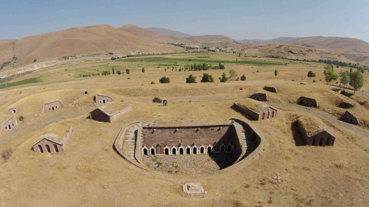 Şahap Paşa Tabyası ile ilgili yeni bir belgeye ulaşıldı
